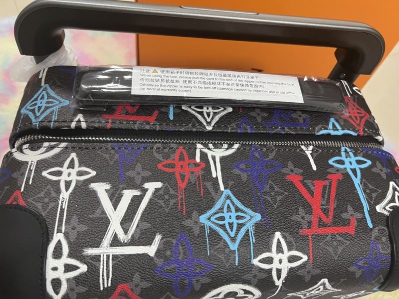 LV Suitcase